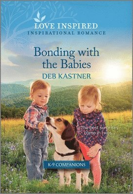 bokomslag Bonding with the Babies: An Uplifting Inspirational Romance