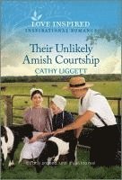 Their Unlikely Amish Courtship: An Uplifting Inspirational Romance 1