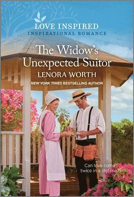 bokomslag The Widow's Unexpected Suitor