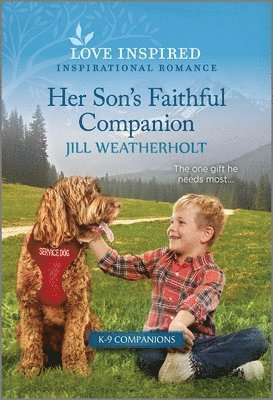 bokomslag Her Son's Faithful Companion: An Uplifting Inspirational Romance