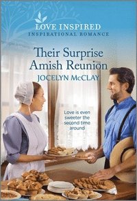 bokomslag Their Surprise Amish Reunion