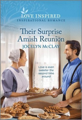 Their Surprise Amish Reunion: An Uplifting Inspirational Romance 1