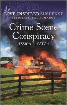 Crime Scene Conspiracy: A Thrilling Romantic Suspense Book 1