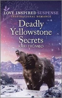 bokomslag Deadly Yellowstone Secrets