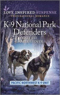 bokomslag K-9 National Park Defenders