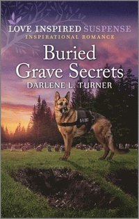 bokomslag Buried Grave Secrets