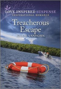 bokomslag Treacherous Escape
