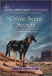 bokomslag Crime Scene Secrets