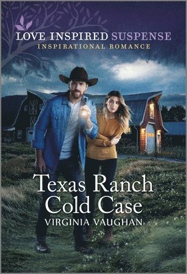 bokomslag Texas Ranch Cold Case