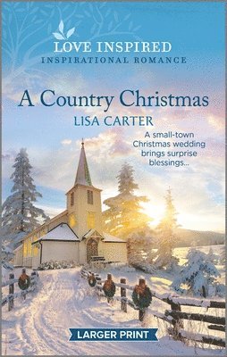 A Country Christmas: An Uplifting Inspirational Romance 1