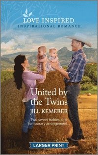 bokomslag United by the Twins: An Uplifting Inspirational Romance