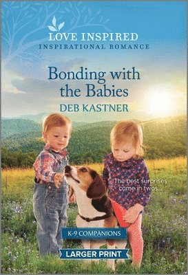 Bonding with the Babies: An Uplifting Inspirational Romance 1