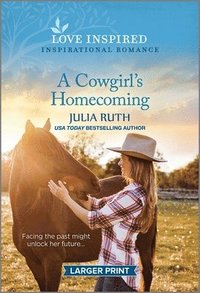bokomslag A Cowgirl's Homecoming