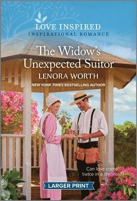 bokomslag The Widow's Unexpected Suitor: An Uplifting Inspirational Romance