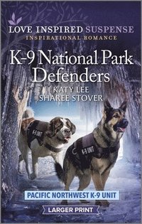 bokomslag K-9 National Park Defenders