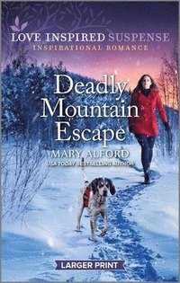 bokomslag Deadly Mountain Escape