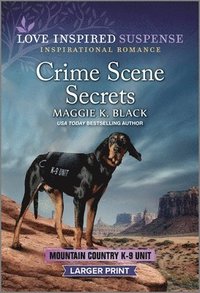 bokomslag Crime Scene Secrets