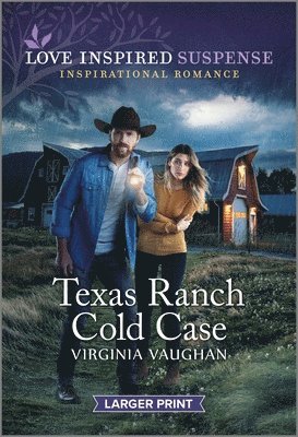 Virginia Vaughan - Texas Ranch Cold Case, Pocket