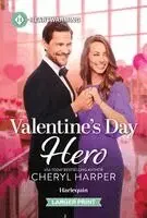 Cheryl Harper - Valentine's Day Hero: A Clean and Uplifting Romance, Pocket. Tillgänglighet: Kommande