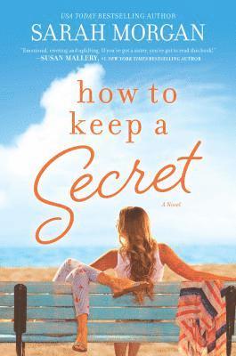 bokomslag How to Keep a Secret