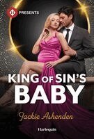 Jackie Ashenden - King of Sin's Baby, Pocket