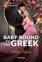 Millie Adams - Baby-Bound to the Greek, Pocket. Tillgänglighet: Kommande