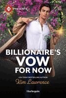 Kim Lawrence - Billionaire's Vow for Now, Pocket