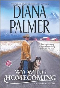 bokomslag Wyoming Homecoming