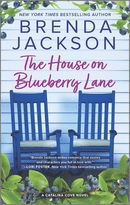 Brenda Jackson - The House on Blueberry Lane, Pocket