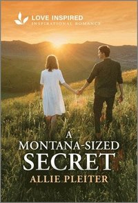 bokomslag A Montana-Sized Secret