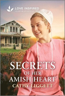 bokomslag Secrets of Her Amish Heart: An Uplifting Inspirational Romance