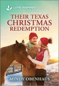 bokomslag Their Texas Christmas Redemption