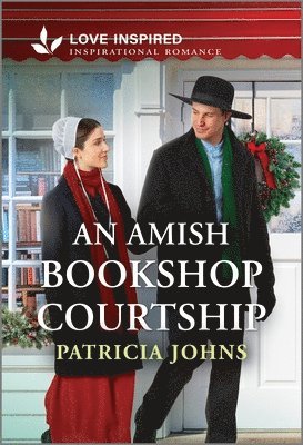 bokomslag An Amish Bookshop Courtship