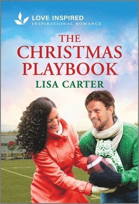 bokomslag The Christmas Playbook
