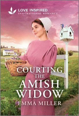 Courting the Amish Widow: An Uplifting Inspirational Romance