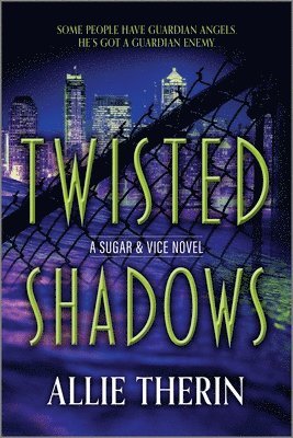 bokomslag Twisted Shadows: Book 2 in a Slow Burn Gay Paranormal Romance Series