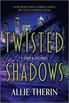 Twisted Shadows: Book 2 in a Slow Burn Gay Paranormal Romance Trilogy