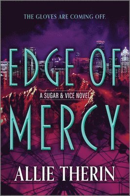 Edge of Mercy: Book 3 in a Slow Burn Gay Paranormal Romance Trilogy