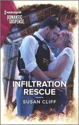 Susan Cliff - Infiltration Rescue, Pocket. Tillgänglighet: Tillfälligt slut