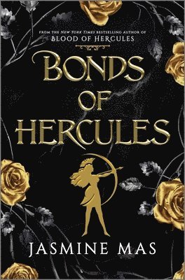 Jasmine Mas - Bonds of Hercules, Inbunden