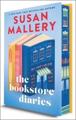 Susan Mallery - Bookstore Diaries, Inbunden