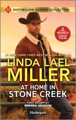 Linda Lael Miller, Brenda Jackson - At Home in Stone Creek & His to Claim: Two Heartfelt Second-Chance Romance Novels, Pocket