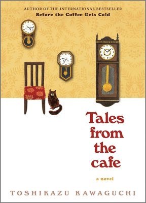 bokomslag Tales from the Cafe