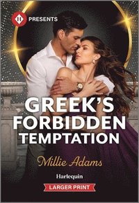 bokomslag Greek's Forbidden Temptation
