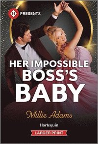 bokomslag Her Impossible Boss's Baby
