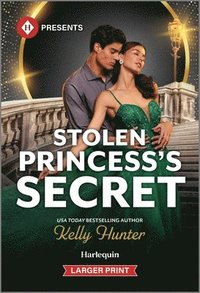 bokomslag Stolen Princess's Secret