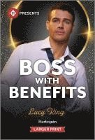 bokomslag Boss with Benefits