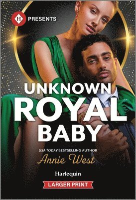 bokomslag Unknown Royal Baby