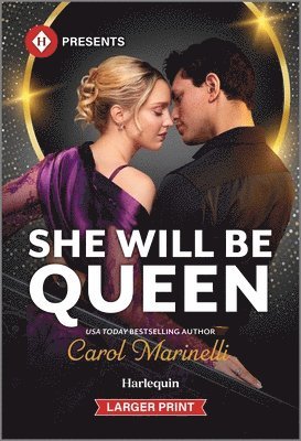bokomslag She Will Be Queen