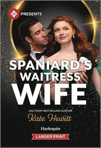 bokomslag Spaniard's Waitress Wife